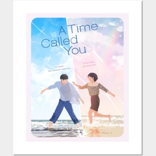 a time called you kdrama Posters and Art